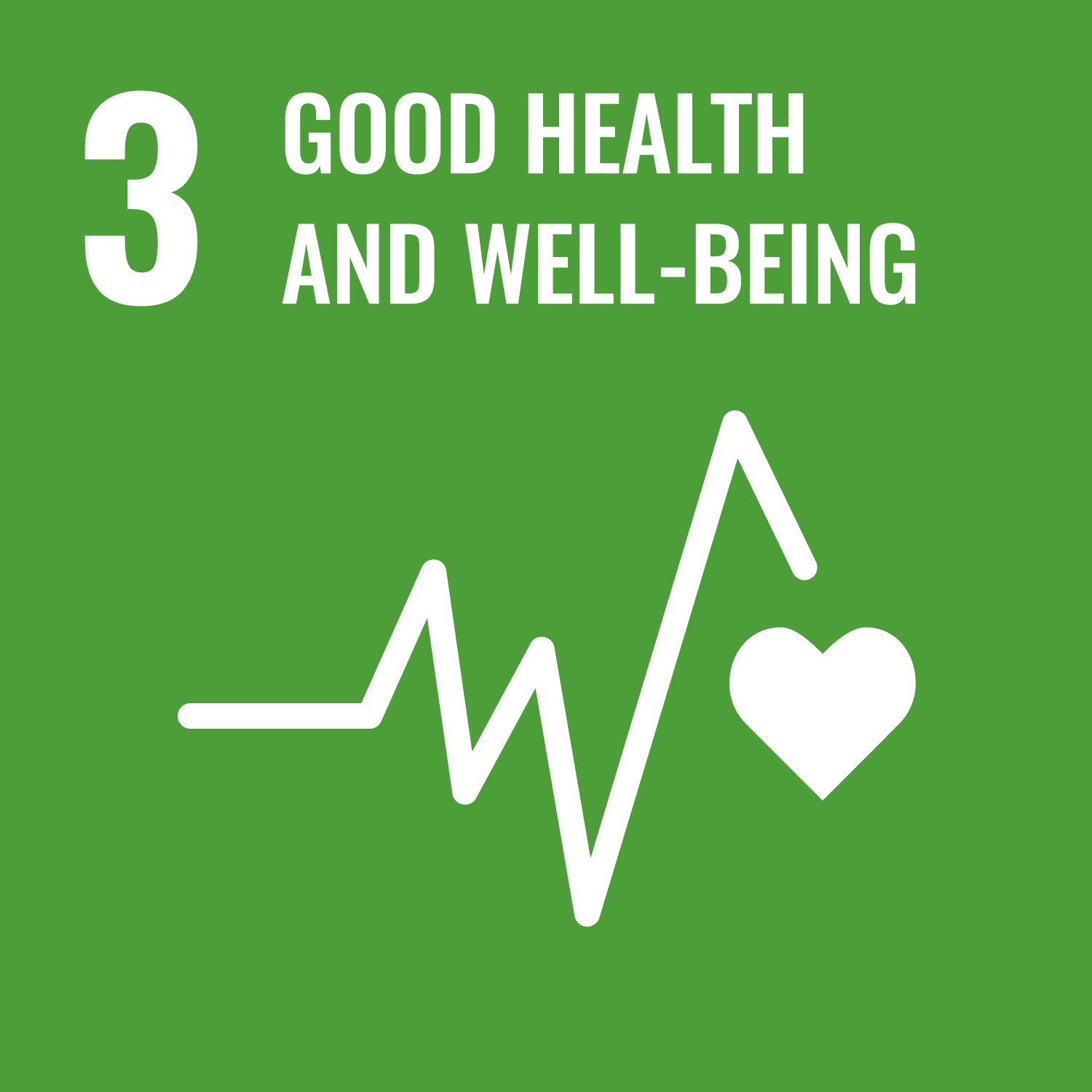 SDG 3 – Good Health