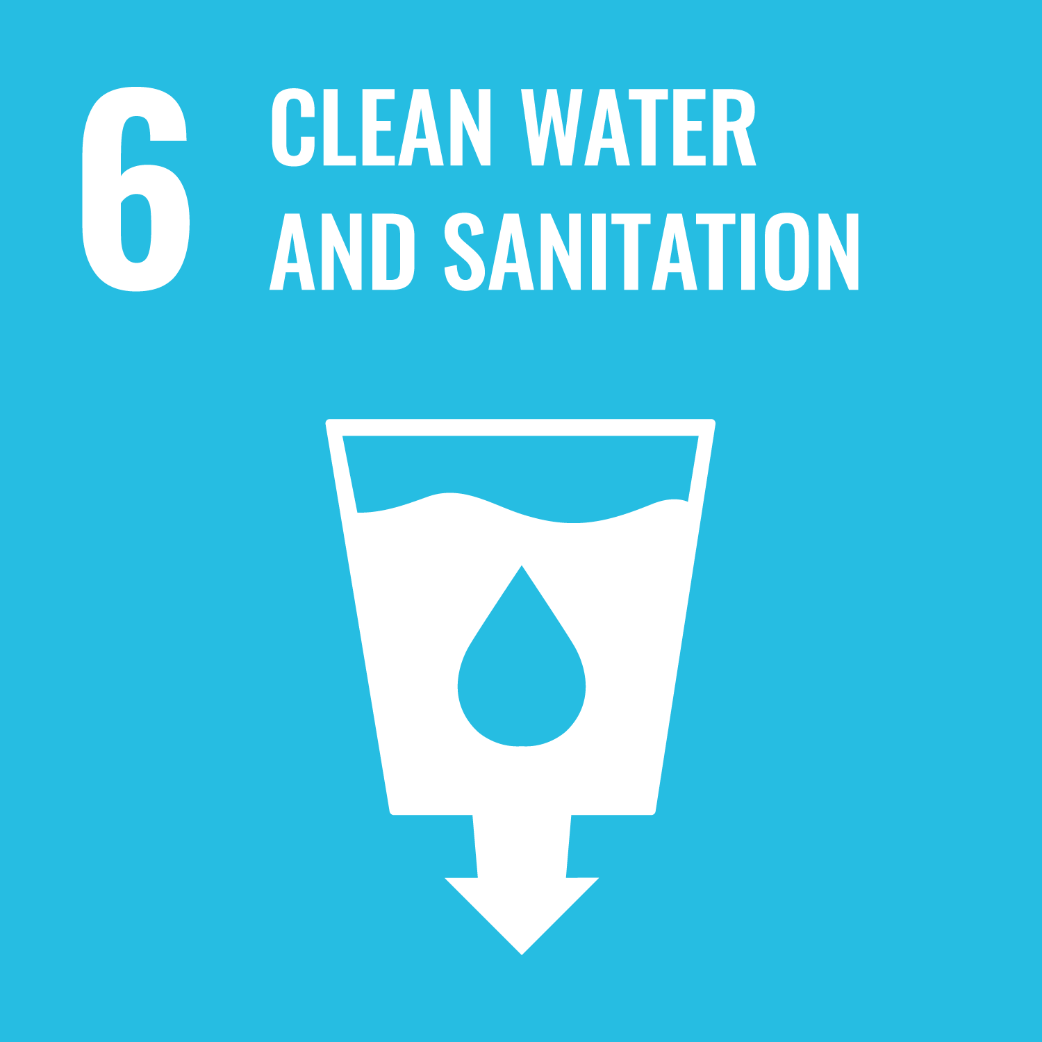 SDG 6 – Clean Water