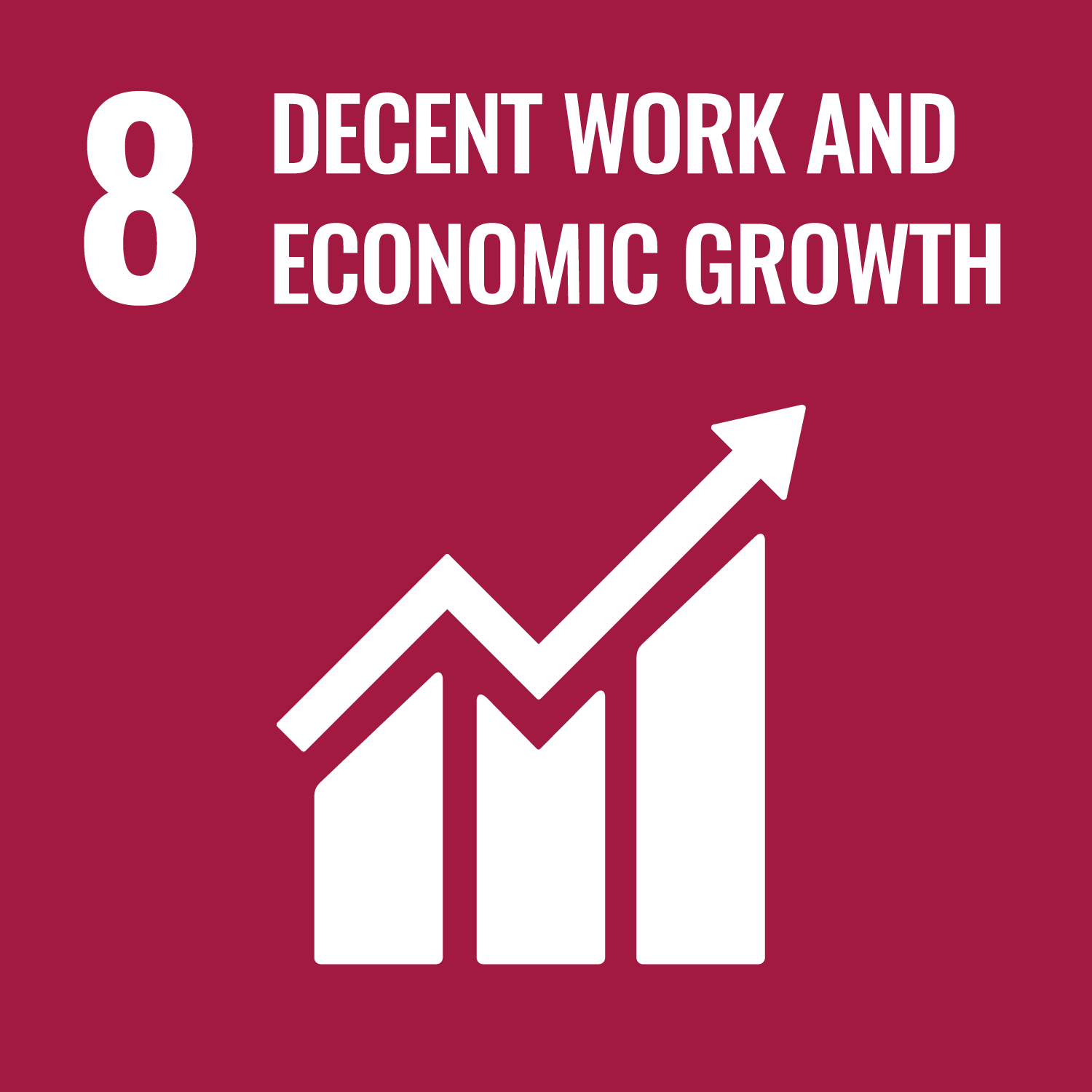 SDG 8 – Decent Work